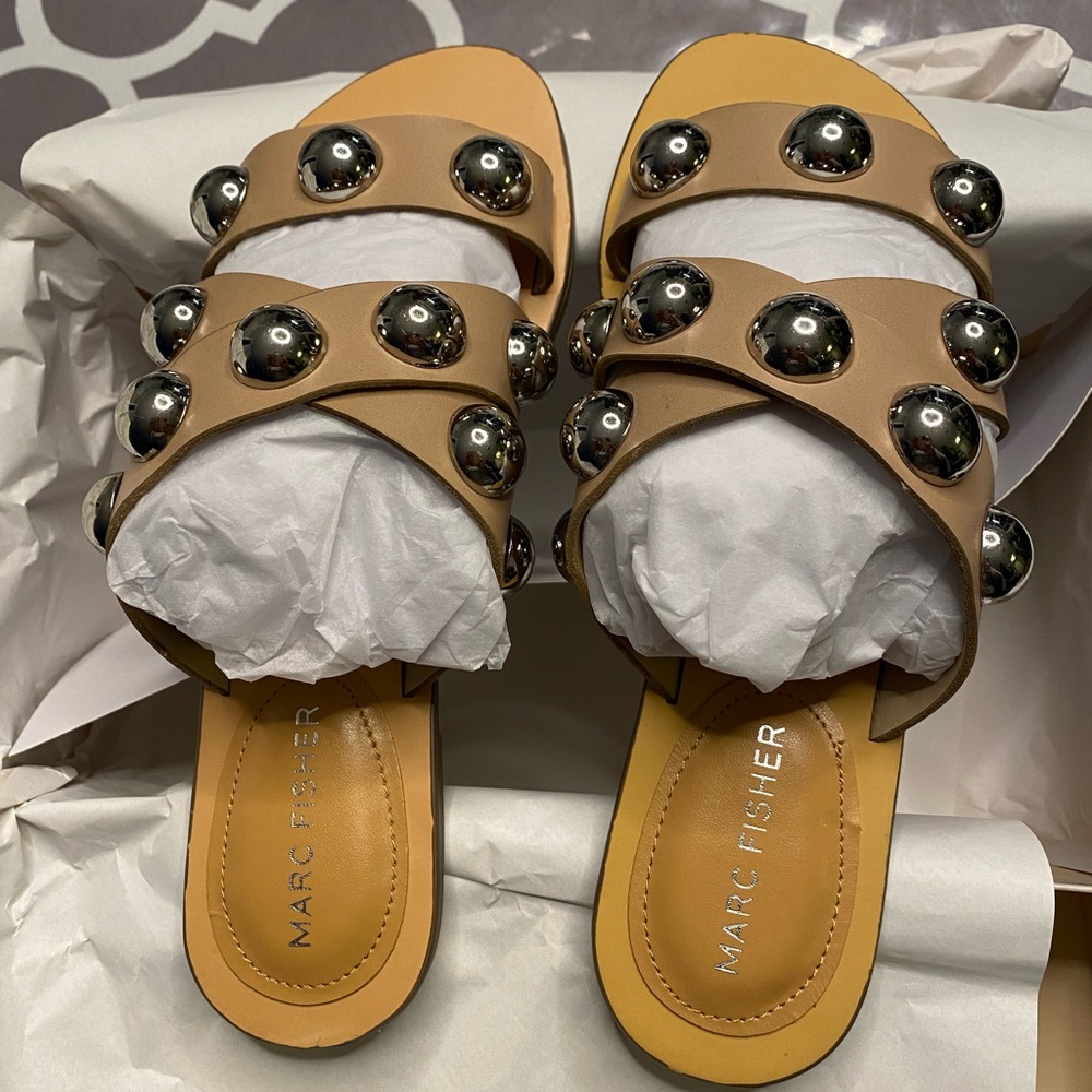 Marc Fisher Sandals 6